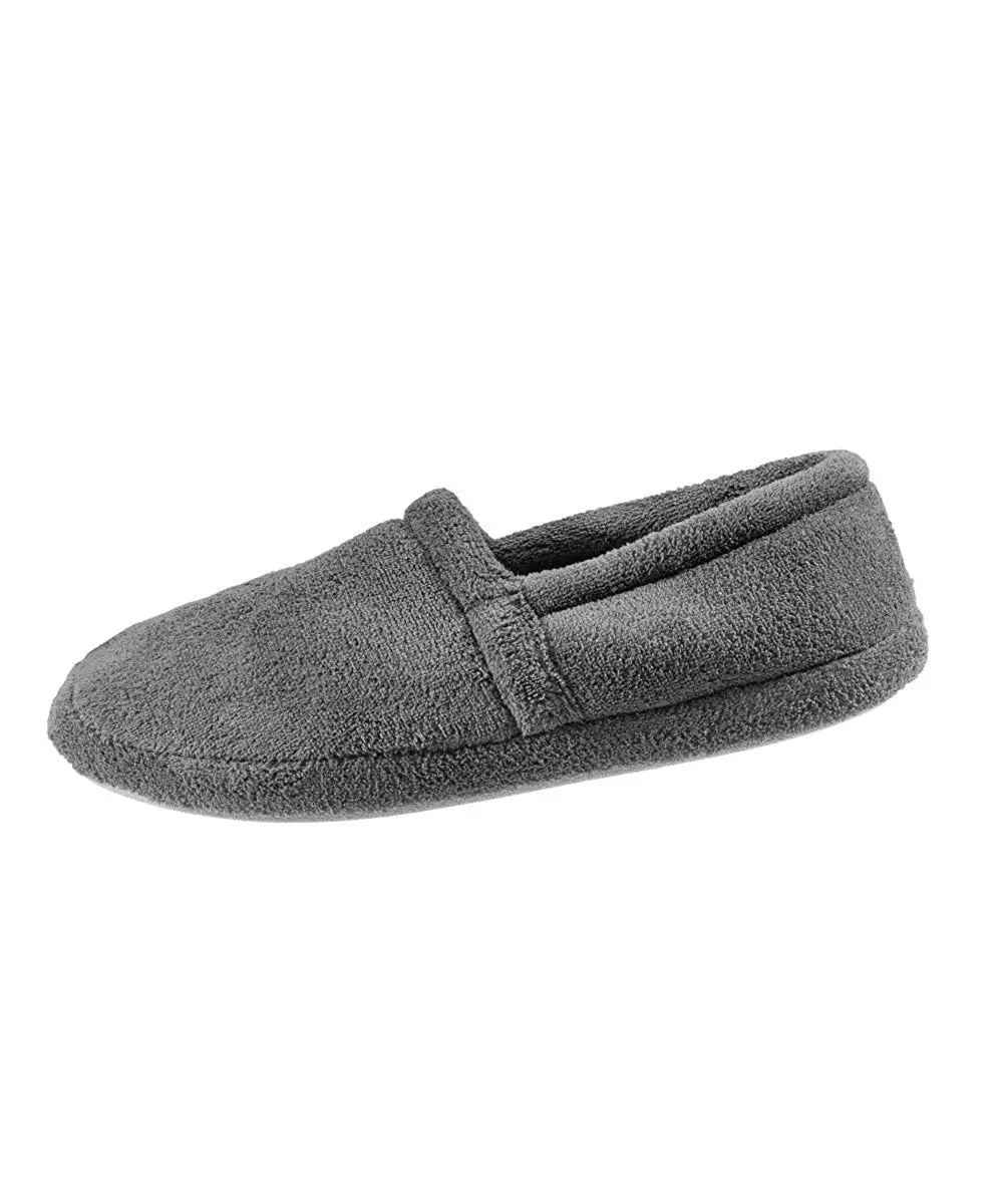 Cheap mens extra wide slippers deals