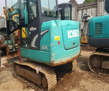 Kobelc Sk60 8 6 T Mini Pelle Occasion Kobelc Sk60 Sk75 Sk55 Mini Pelle Sur Chenilles Buy Mini Excavatrice De Kobelc Sk60 8 6 Tmini Excavatrice