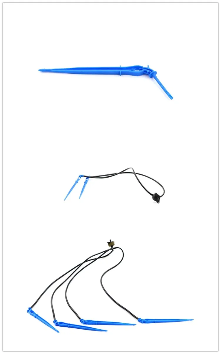 High Quality Water Arrow Dripper Plastic Drip Arrow Dripper for Garden Irrigation System