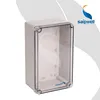 ABS PC Plastic Electronic Project Box Waterproof Junction Box IP66 with CE