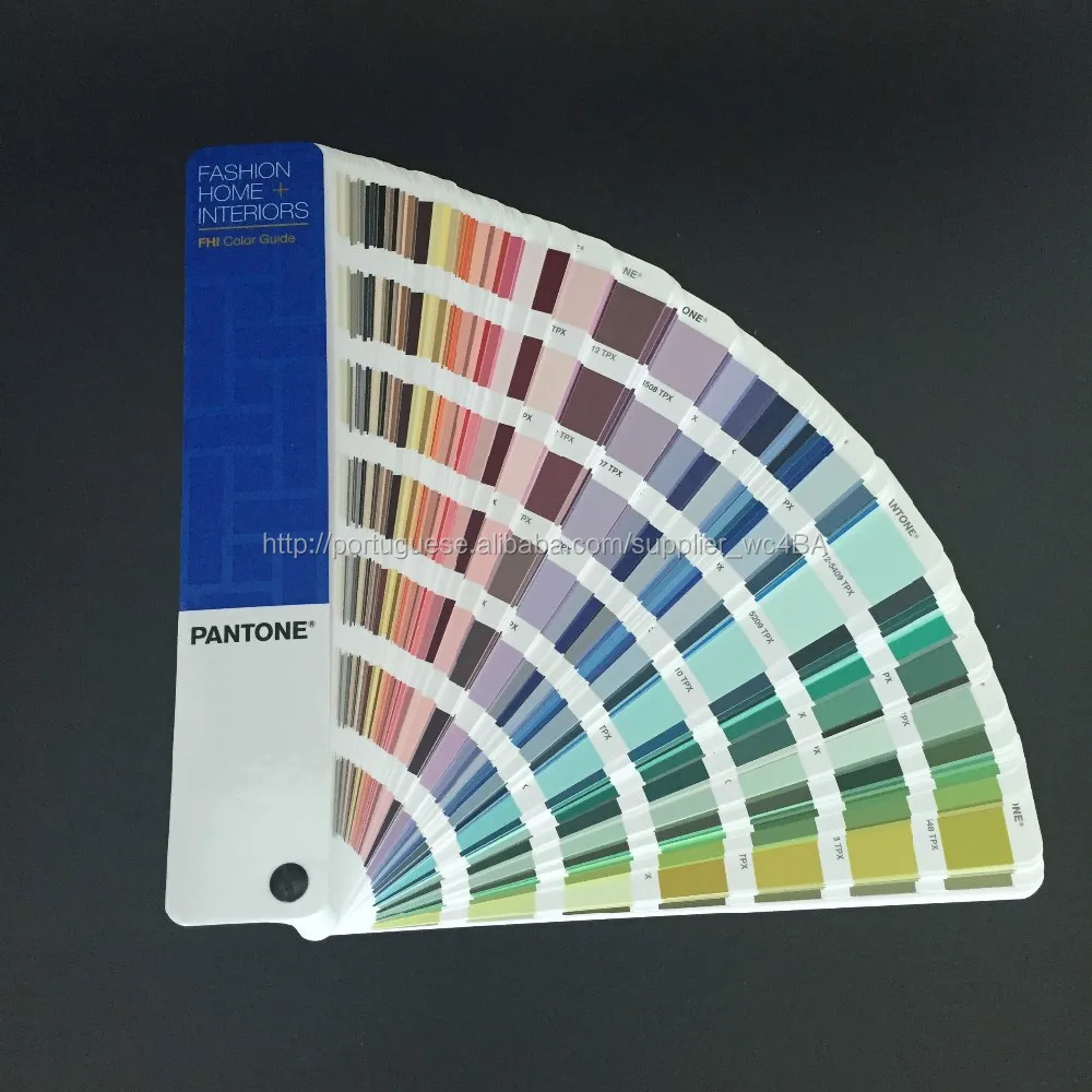 Pantone Coloring book FGP200Impressão de CatálogoID do produto