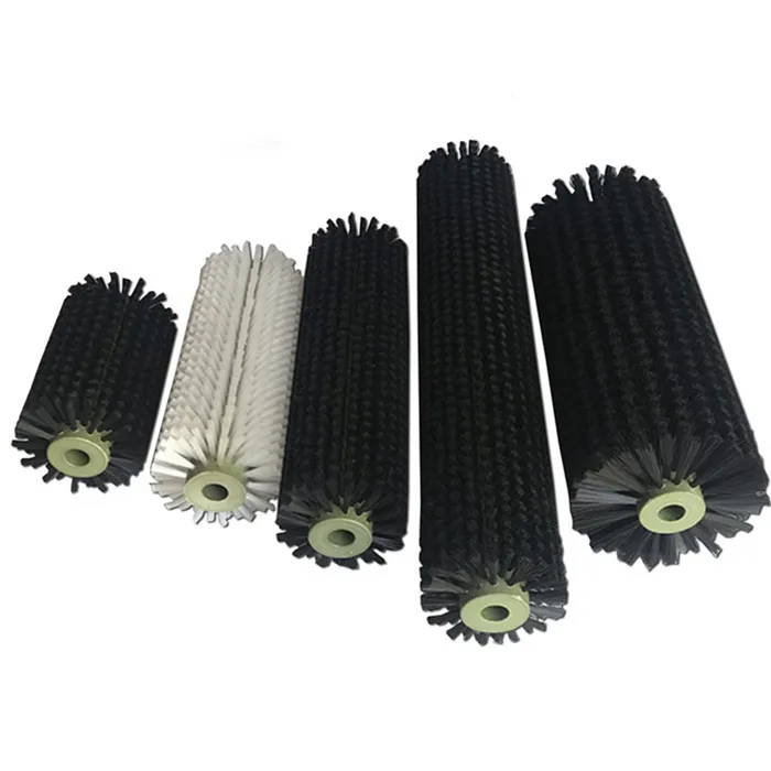 Custom Cylindrical Roller Brush