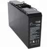 12 V 150AH Front Terminal Telecom Deep Cycle Solar Batteries For Project