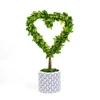 Hot sale Decorative preserved box wood ring tree