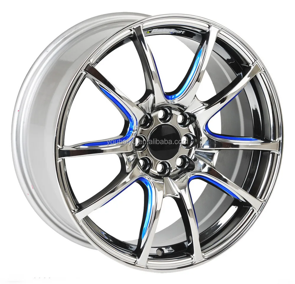 wheel hub pvd vacuum coating machines / magnetron equipment