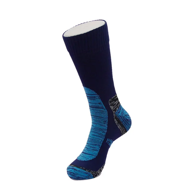 Custom 3 Layer Design Breathable 100% Waterproof Socks - Buy Waterproof ...