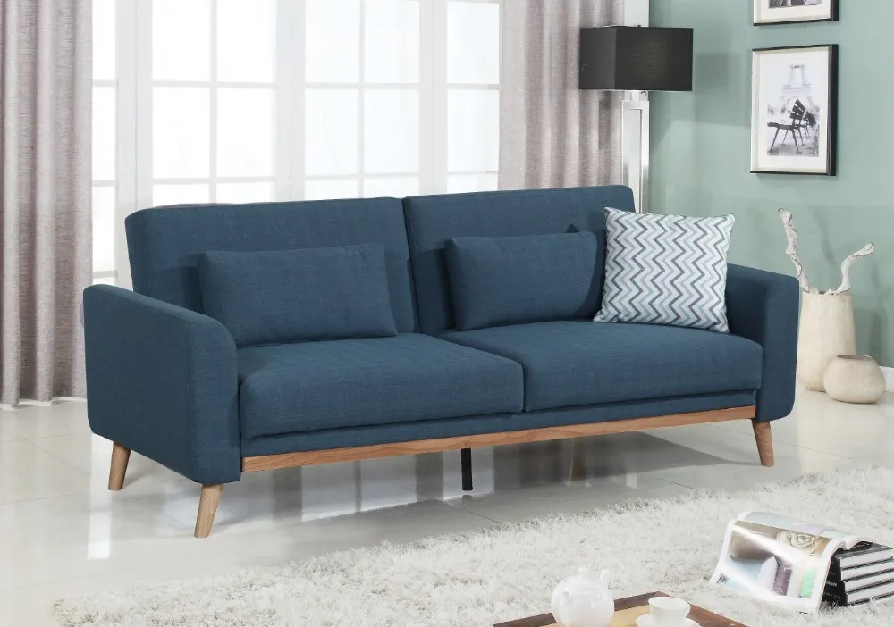 Sofa Cum Bed Design Durable Luxury Three Seater Modern Cheap Sofa