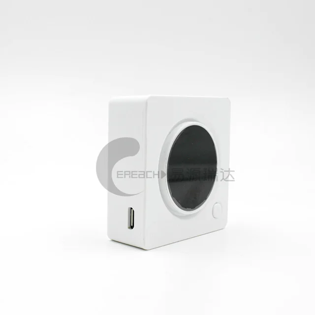 AF01 trong nhà hạt bụi laser PM2.5 cảm biến ô nhiễm chất lượng không khí giám sát máy đo phân tích máy đo phân tích