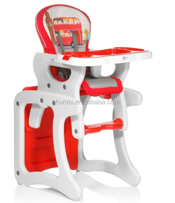 multi function high chair