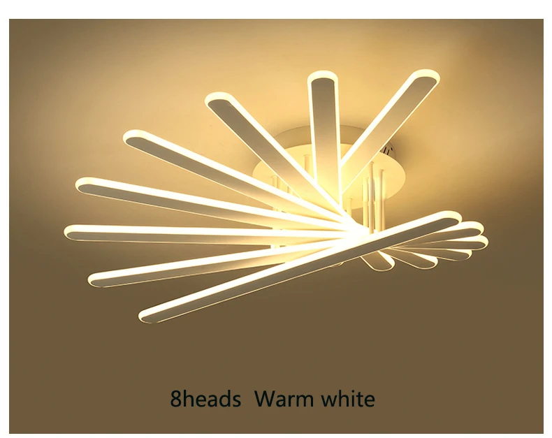 Luzes de Teto para Sala Lâmpada do Teto Setor Nova Chegada Estar Quarto Iluminacion Ac85-265v Superfície Montado Fixtuers Led 10 High Quality Luzes e Iluminação