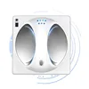 Remote control magnetic window cleaner robot for inside and outdoor high tall window, intelligent window cleaning robots