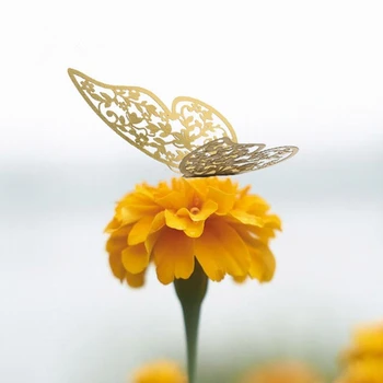 S4142 Fashion Handicraft 3d Magnetic Paper Flying Artificial