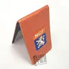 new ideas leather golf score card holder
