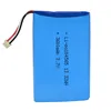 3.7v lipo battery 3600mah lithium polymer battery for power bank electronics
