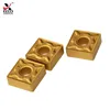 China Cnc Tungsten Carbide Insert Manufacturer Full Range Of CVD Pcd Coated SNMG