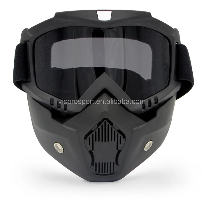 Mountain Bike Goggles Ski Snowboard Goggles Windproof Dustproof Safety