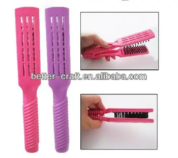 2017 Professional Straightening Hair Brush 2017 Professional Straightening Hair Brush Double Sided
