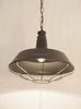Industrial Metal Pendant Light Retro Countryside Ceiling Light Loft Coffee Hanging Lamp