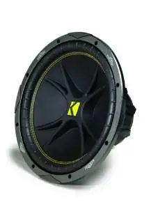 kicker compvr 07cvr124