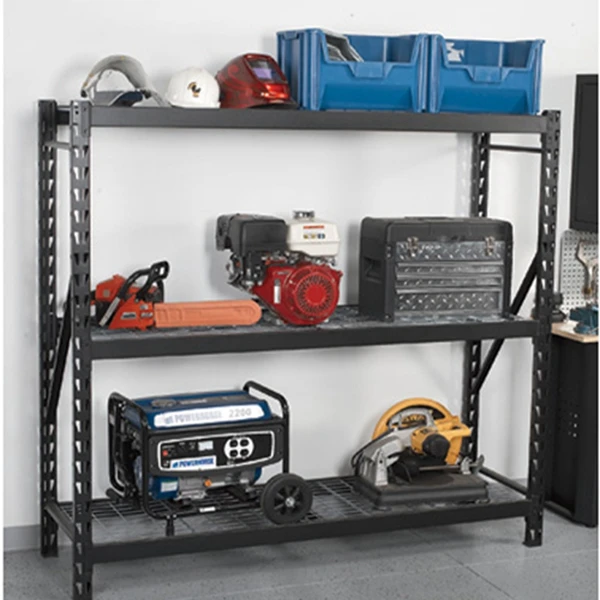 Easily Assembly Whalen Industrial Rack Storage Rack Buy Assembly