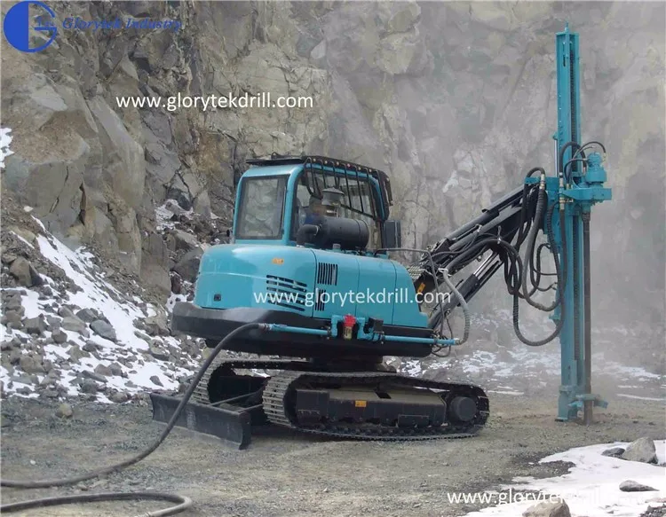Used Pneumatic Rock Drill For Sale / Rock Drill Breaker / Rock Auger