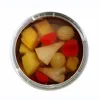 Canned Fruit Cocktail in Syrup pineapple/grape/cherry/peach/pear canned food