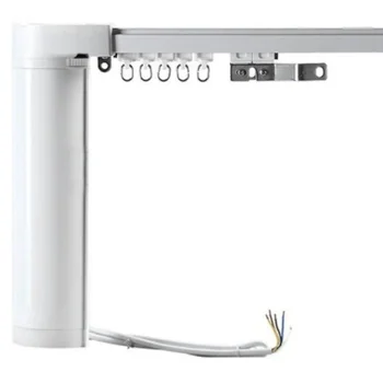 curtain wifi vertical wireless smart electric larger