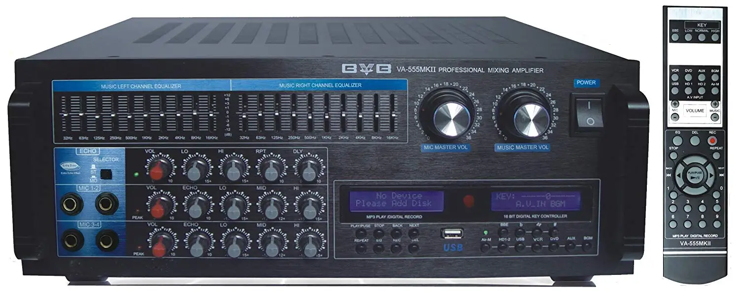 Cheap Bmb Karaoke Amplifier, find Bmb Karaoke Amplifier deals on line