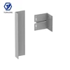 GraniteAngle Stone Wall Cladding Bracket Anchor Marble Bracket