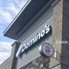 Commercial shop sign