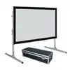 16:9 Future 400 inch Fast Fold Projection Screen