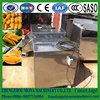 Mango peeling machine/Mango separating machine/ Mango cutting machine