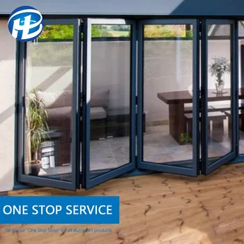 Indoor Aluminium Sliding Folding Doors Details Prices Aluminium