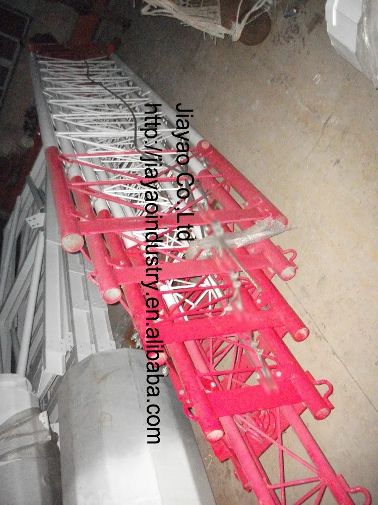 galvanized microwave telescopic tower
