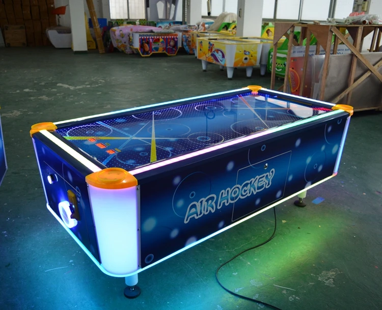 2018 Hot New Products Superior Air Hockey Table Professional Harvard