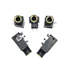 10000 cycles 6.35mm audio smd stereo phone jacks earphone jack