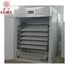 Automatic hatching machine that hatches 528 eggs