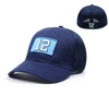 Flex fit mesh golf baseball cap custom embroidery logo wholesale