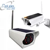 Relee Solar charging outdoor IP CAM Waterproof camera wireless wifi solar cctv camera