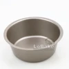 4 inches smooth surface hard carbon steel nonstick round cake mould small mousse cheesecake pan pudding jelly holder DIY baking