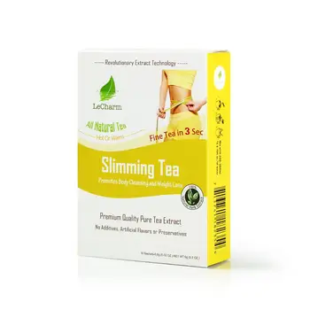 Manufacturer Slim Tea Flat Tummy Detox Herbal Tea For Aids Digestion ...