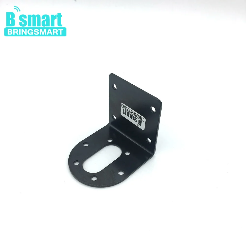 Bringsmart Diy Stands Metal Motor Support Mounting Bracket For 37mm
