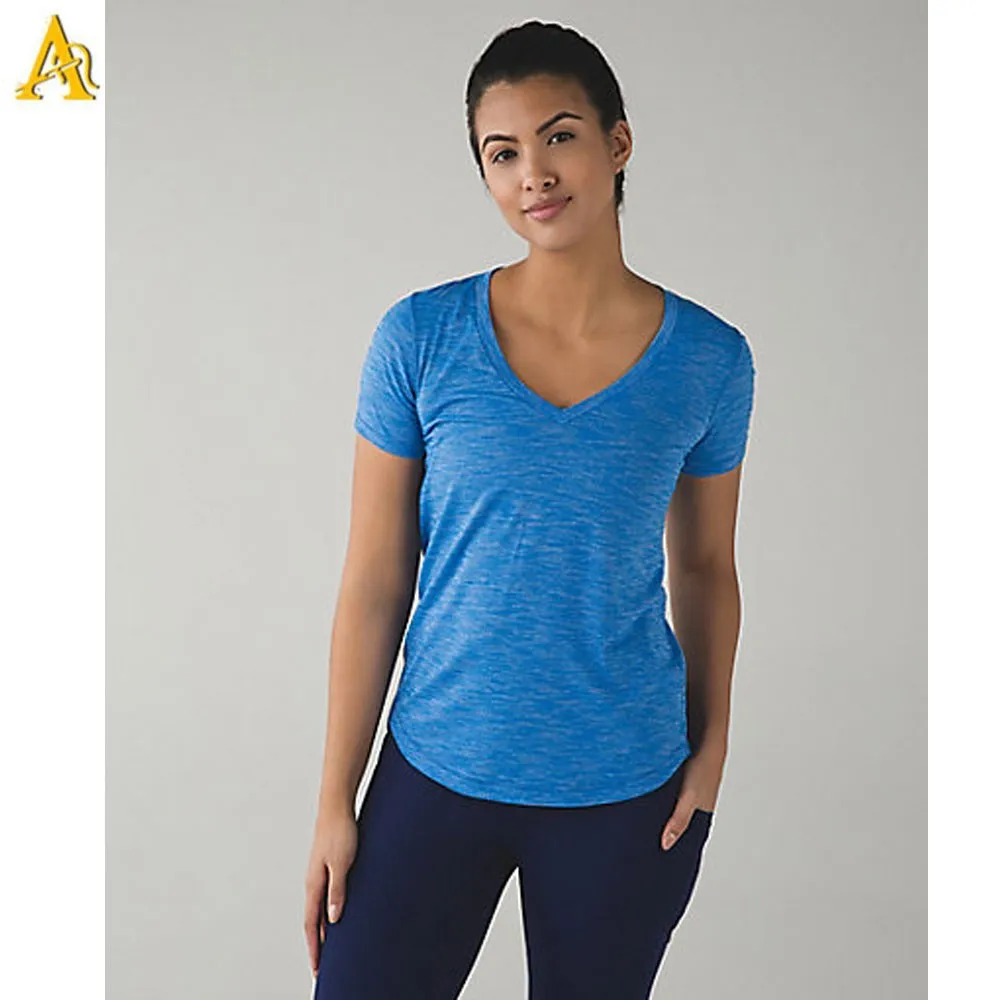 spandex shirts womens