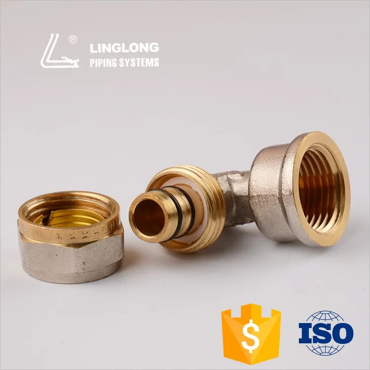 Low Price Brass Compression Fittings For Copper Pipe Buy Brass