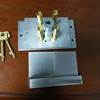 French style Four button mechanical combination lock for safe box
