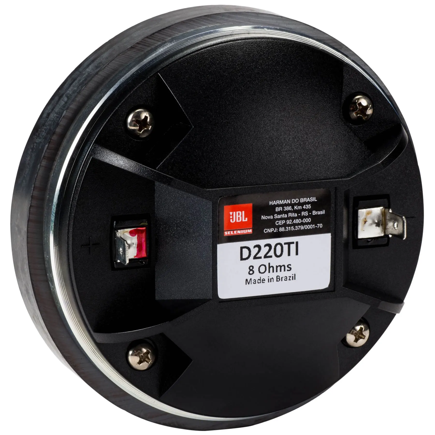 Selenium D3305ti D3305ti Dpd 3-inch Titanium Driver 75w Rms