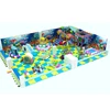 Children Commercial activity play area/soft playground/indoor play center