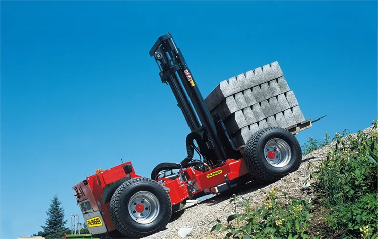 5 吨可折叠叉车 crayler bm154