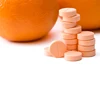 OEM Vitamin C Effervescent Tablet Energy Supplement solid drink