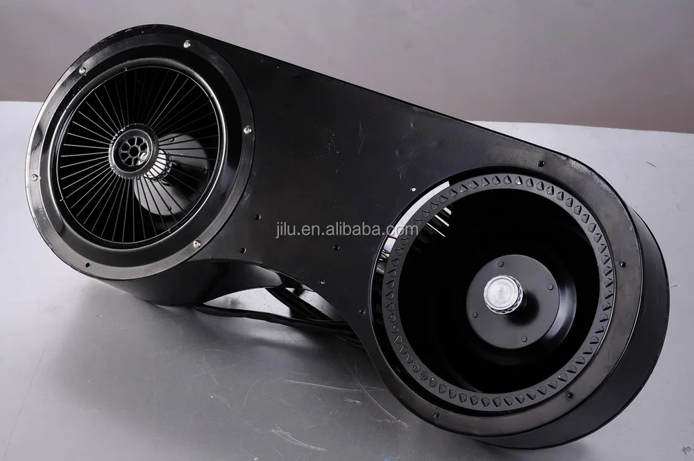 Exhaust Fan Home Kitchen Range Hood Stainless Steel 48" Electric Household Wall Mounted Free Spare Parts 2 Years Two Motor 110 factory